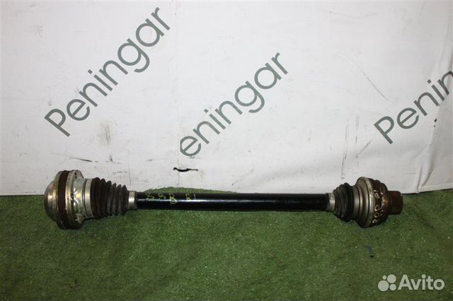 Привод задний левый Audi Q5 8R cncd 2014 Год