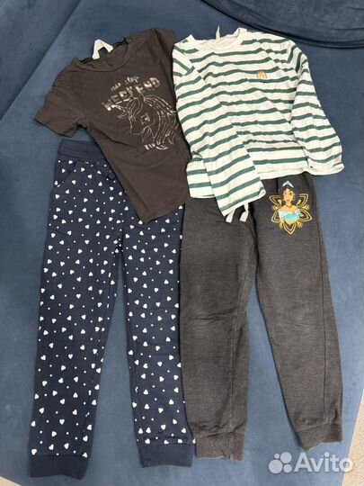 Вещи пакетом