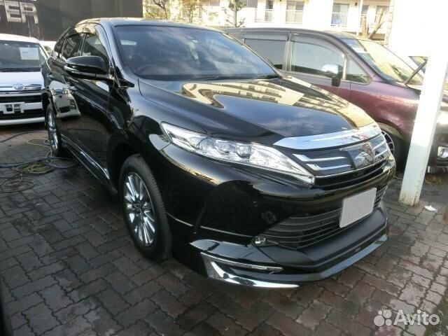 Toyota Harrier 2 AT, 2019, 26 000 км