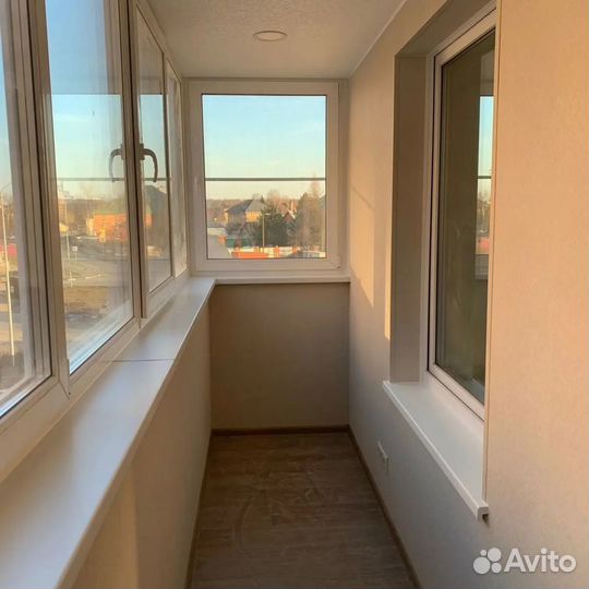 Пластиковые окна