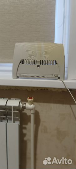 Ионизатор очиститель воздуха от пыли и микрооргани