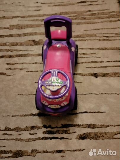 Детская машинка каталка бу