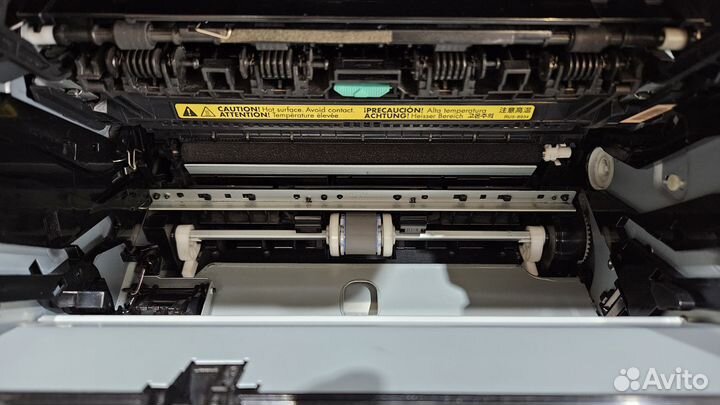 Лазерное Мфу HP LaserJet 1536dnf, дуплекс,сеть