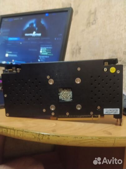Видеокарта radeon rx 470