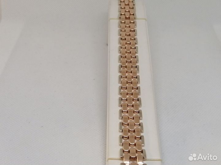 Браслет мужской 585*