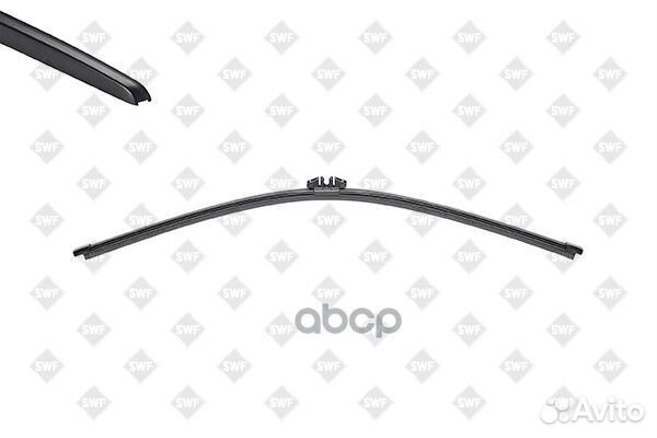 Щетка стеклоочистителя задняя бескаркасная SWF