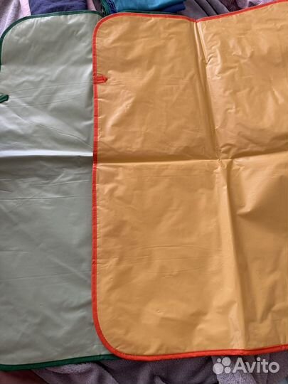 Детские клеенки б/у