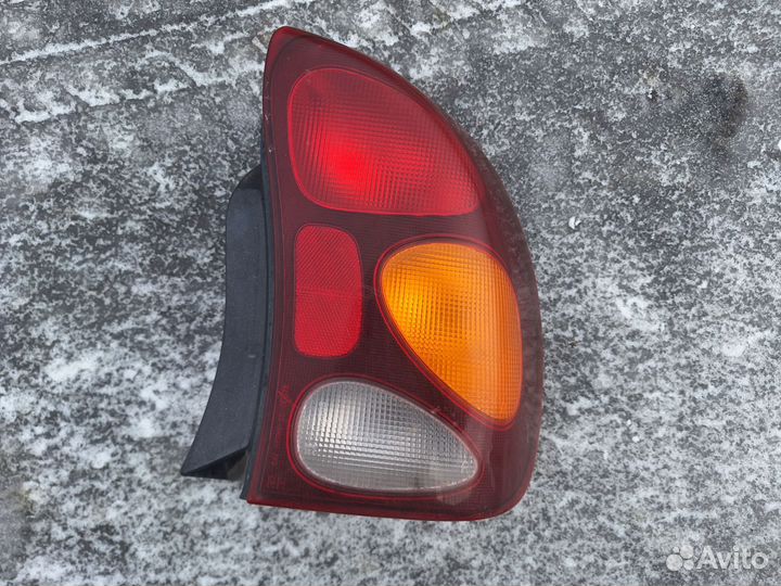 Задний правый фонарь Chevrolet Lanos