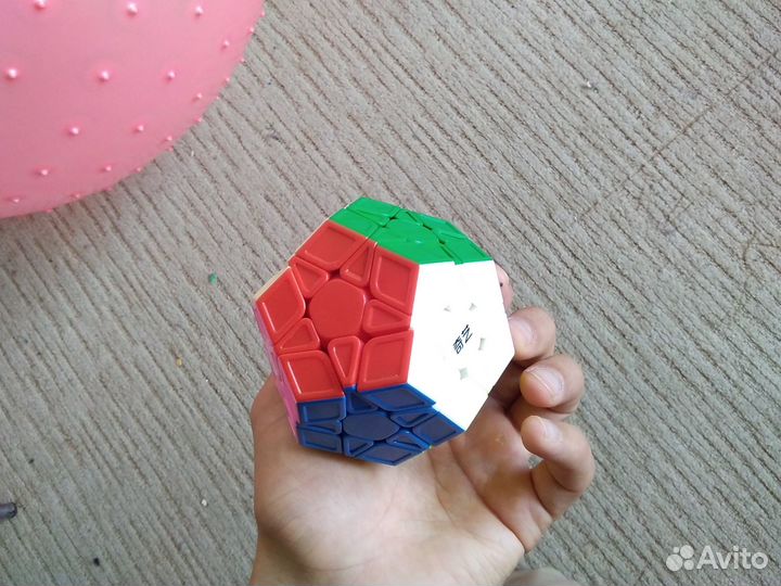 Коллекция головоломок кубика Рубика