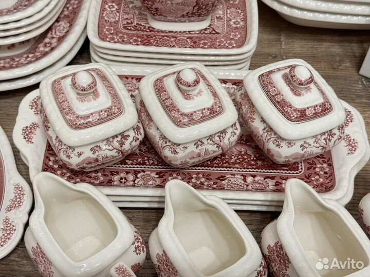 Предметы сервиза Rusticana Villeroy&Boch