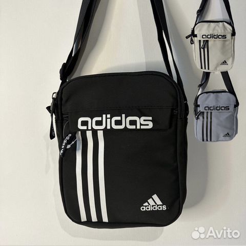 Сумка через плечо adidas купить в Москве | Личные вещи | Авито