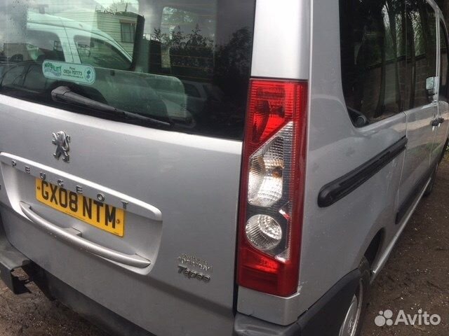 Разбор на запчасти Peugeot Expert