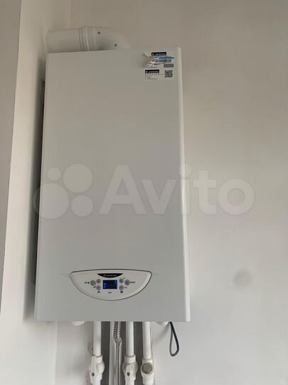 3-к. квартира, 116 м², 4/4 эт.