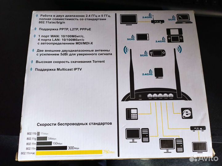 Вай фай роутер snr-cpe manta duo