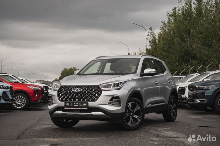 Chery Tiggo 4 Pro 1.5 CVT, 2024