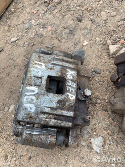 Суппорт передний левый great wall hover h 3