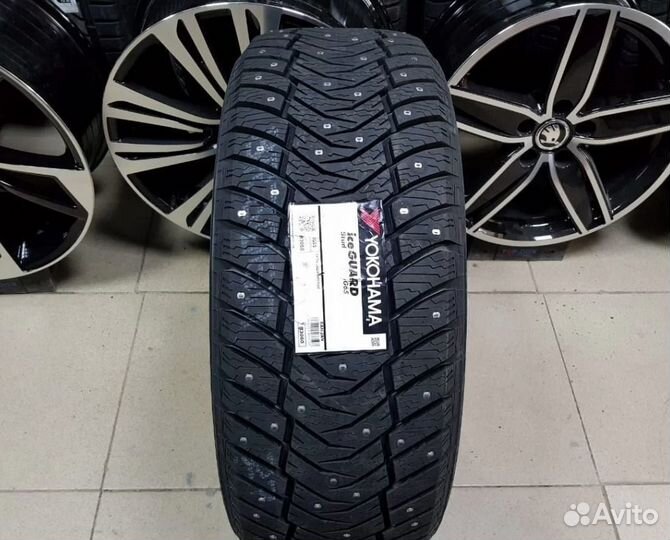 Yokohama IceGuard Stud IG65 205/65 R16