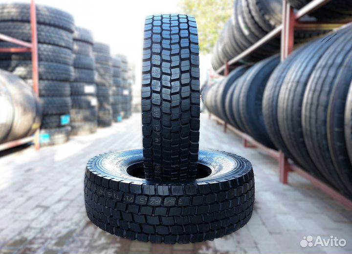 Автошина 315/80R22.5 evergreen EG801 artd: 2109