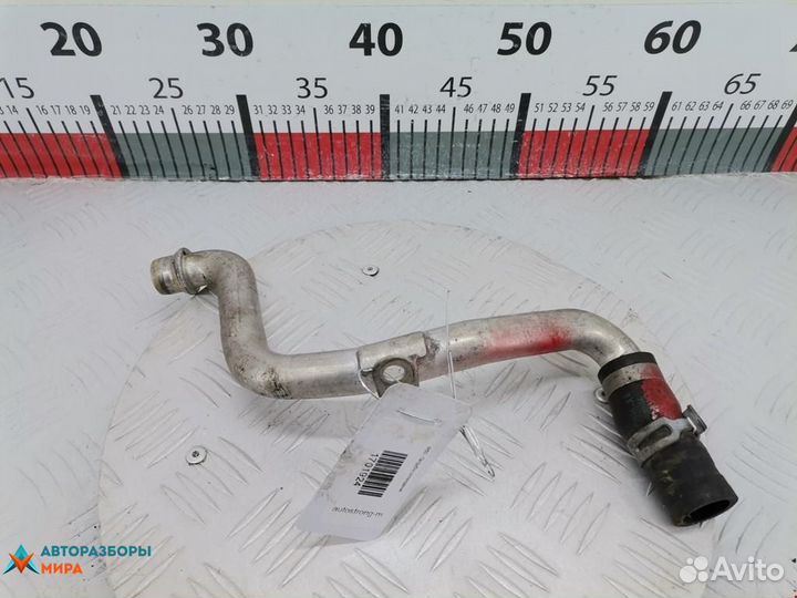 Патрубок радиатора Ford Focus 3 2013 1765653