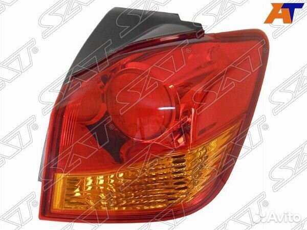 Фонарь задний mitsubishi ASX 10-20 RH ST-214-19