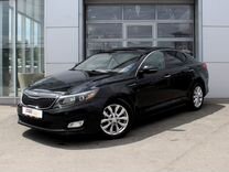 Kia Optima 2.4 AT, 2014, 134 100 км, с пробегом, цена 1 465 000 руб.