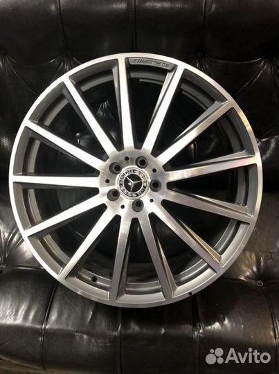 Диски R22 Mercedes GLS AMG 167 оригинал