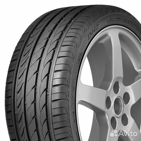 Delinte DH2 235/45 R17 97W