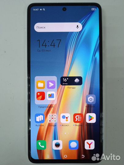 TECNO Camon 20 Pro, 8/256 ГБ