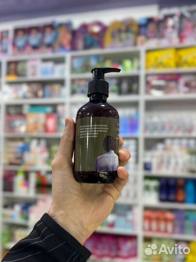 Бальзам против выпадения