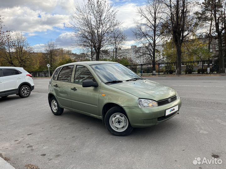 LADA Kalina 1.6 МТ, 2010, 118 000 км