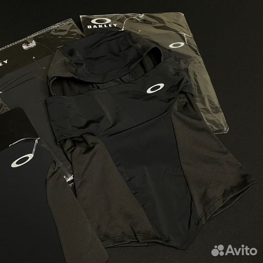 Маска балаклава Oakley