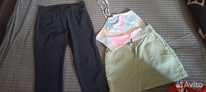 Пакет вещей