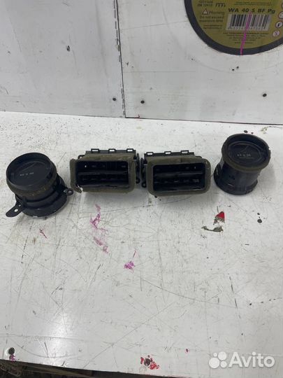 Дефлектор, воздуховод печки Mazda 6 GH