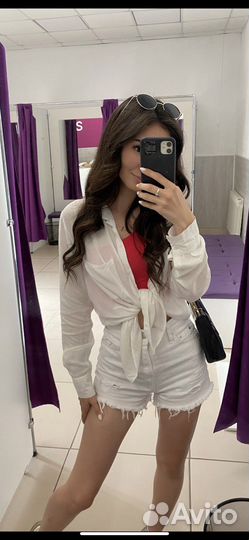 Шорты gloria jeans