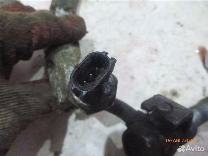 Трубка гидроусилителя Nissan Teana J31 VQ23DE 2006