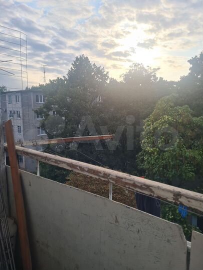 1-к. квартира, 31,8 м², 5/5 эт.