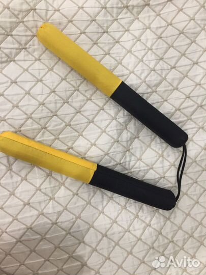 Нунчаки тренировочные