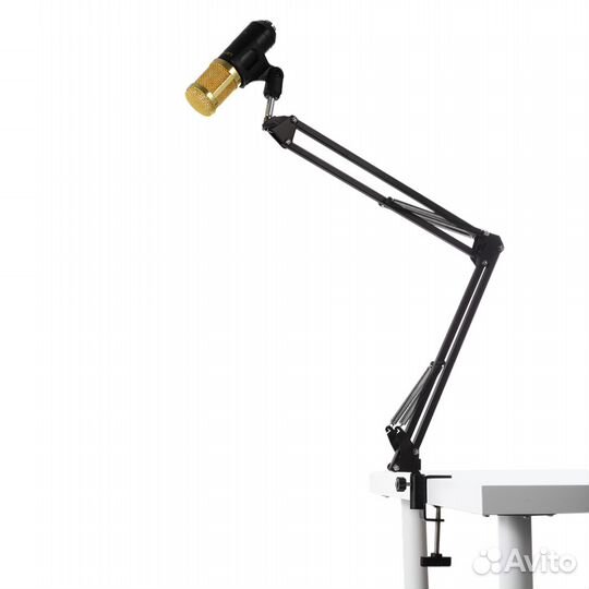Стойка Пантограф для Микрофона из Металла