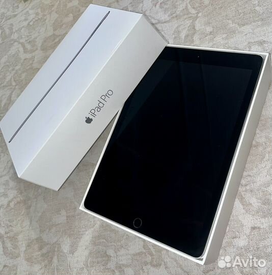 iPad Pro 9.7 Wi-Fi+Cellular