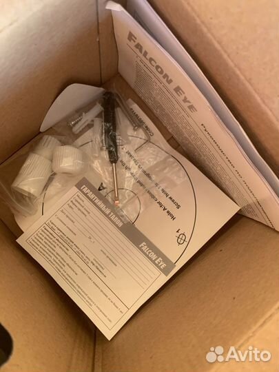 IP видеокамера Falcon Eye FE-IPC-DV5-40pa