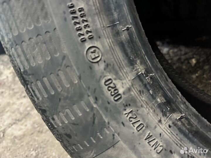 Continental ContiEcoContact 5 235/55 R17