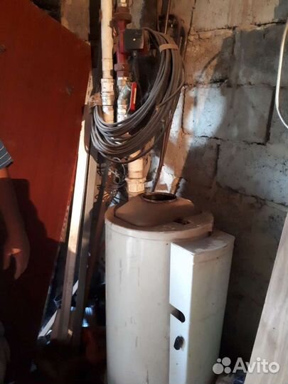Газовый котел