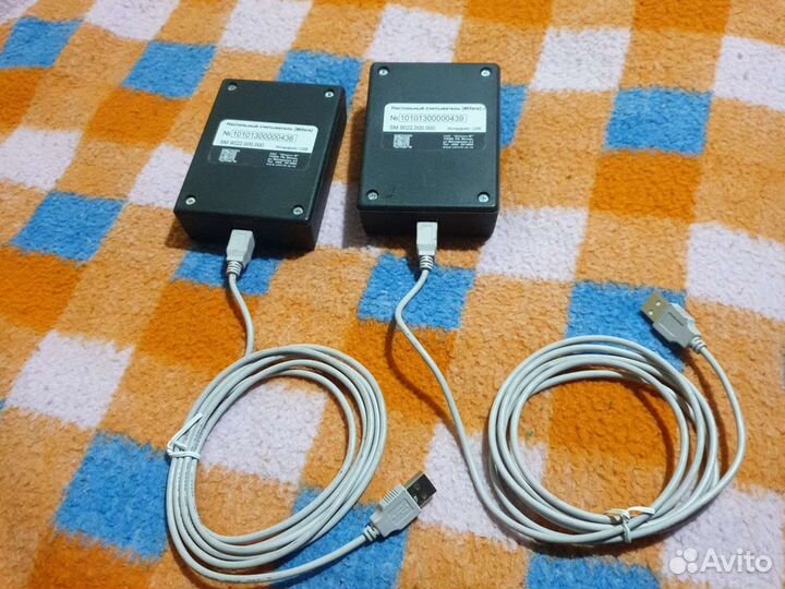 Настольный считыватель (Возможен обмен)