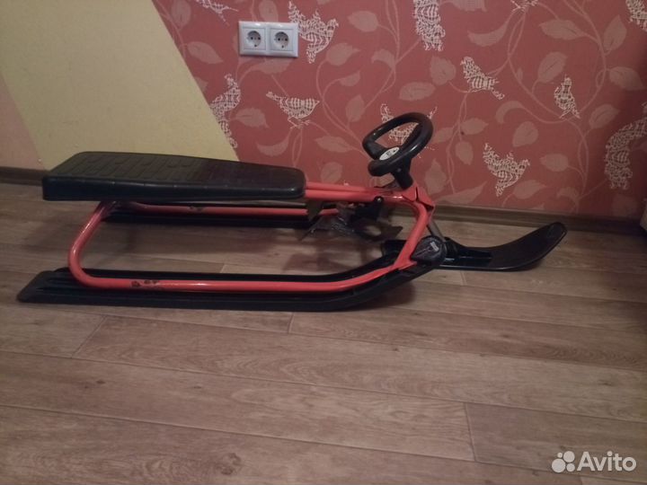 Детский снегокат