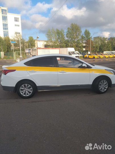 Hyundai Solaris 1.4 МТ, 2018, 335 000 км