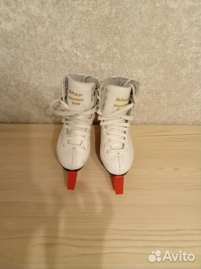 Коньки фигурные