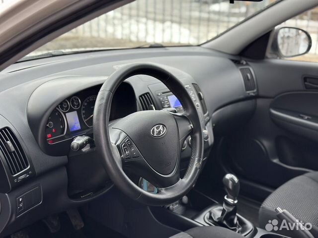 Hyundai i30 1.6 MT, 2011, 135 484 км объявление продам