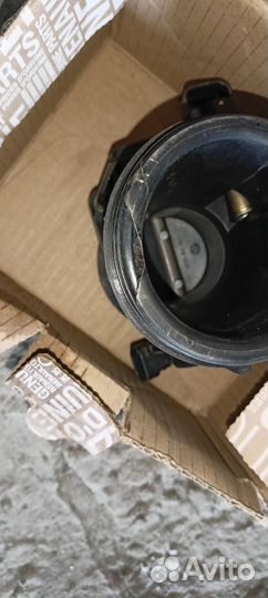 Оригинальная дроссельная заслонка с датчиками