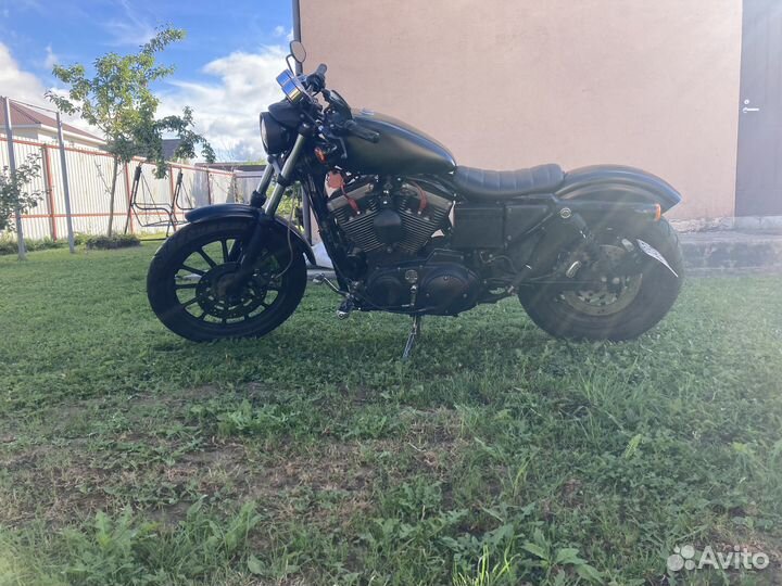Harley-Davidson Sportster