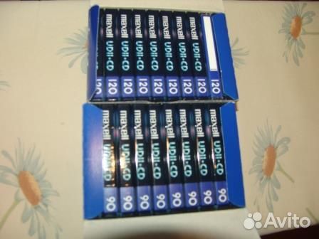 Аудиокассеты, катушки, винил в коллекцию